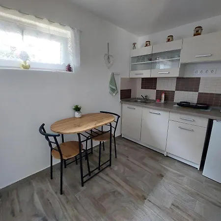 Apartment Laurin Vendeghaz Alsoors